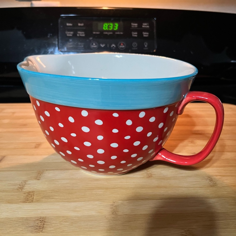 The Pioneer Woman Flea Market Batter Bowl